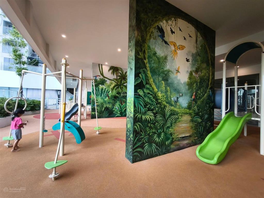 Bán cc urban green, 4,5 tỷ, 78m2, 2pn + 2wc + nội thất cơ bản