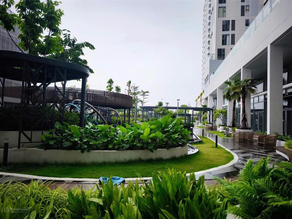 Bán cc urban green, 4,5 tỷ, 78m2, 2pn + 2wc + nội thất cơ bản