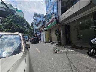 Mặt phố phương liệt 66m x 6t vỉa hè 3 ô tô tránh ở + kinh doanh