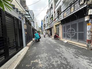 Bán nhà riêng tại đường nguyễn thế truyện, tân sơn nhì, tân phú, hồ chí minh, 9,85 tỷ, 63 m2