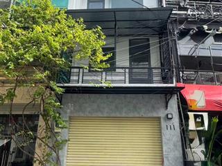 Mặt tiền đô đốc long  4x8  2 lầu