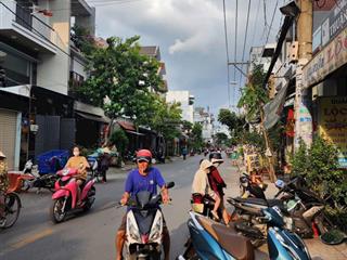 Mặt tiền đường số 5  4x20  cấp 4