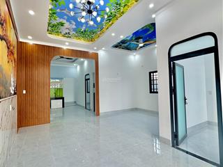 Bán nhà kp9 đoạn từ miếu bà thông qua kdc tân phong
