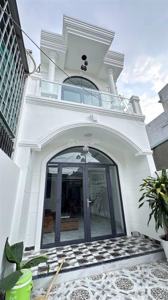 Bán nhà riêng kdc quân đoàn 4 3pn, 2wc, 80m2, giá 3,8 tỷ tại nguyễn văn tiên, tân phong
