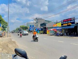 Bán nhà mặt tiền đường đồng khởi sổ sẵn công chứng ngay