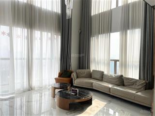 Bán gấp duplex 231m2, 4pn4vs, full đồ đẹp chỉ việc xách vali về ở. chung cư starlake tây hồ