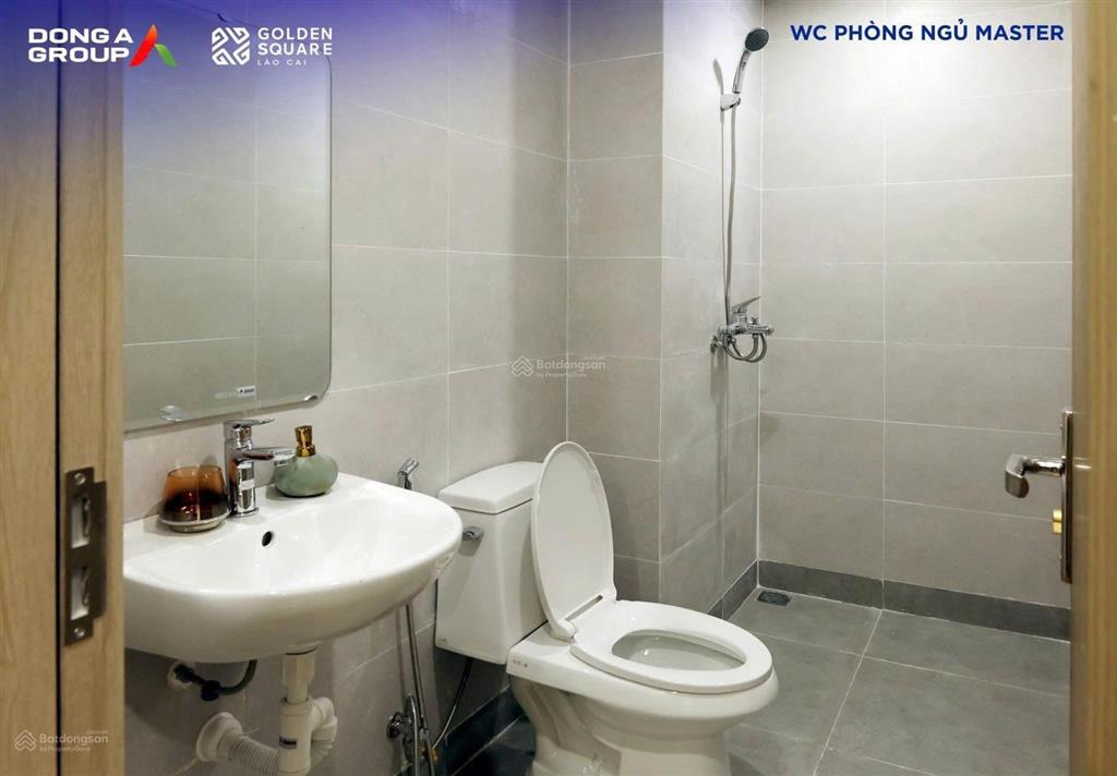 Bán cc golden square lào cai, 924 triệu, 65.5m2, chính chủ giá siêu hời
