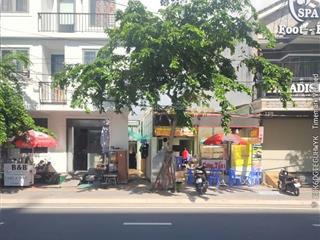 Bán nhà mặt tiền thống nhất mới, phường 3, tp vũng tàu  giá 14 tỷ/ 98.6m2