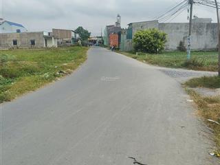 Chính chủ hạ giá bán gấp đất đường nhựa 12m 1 xẹt cách nhựa gò hưu 80m, đường vào kdc trần anh