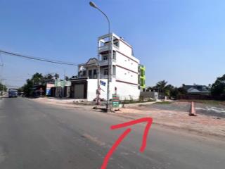 Lô góc mặt tiền bình nhâm tp.thuận an 0933 535 ***