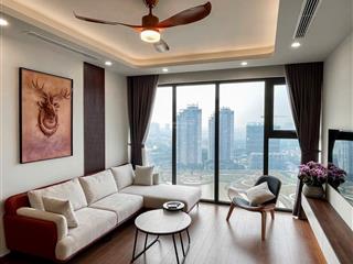 Chính chủ cần tiền bán rẻ căn 3pn full nội thất view công viên hồ 14ha the matrix one lê quang đạo