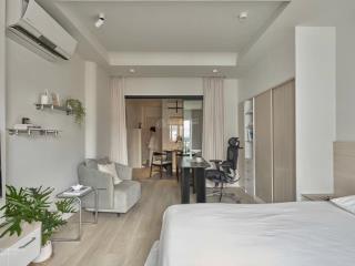 Cho thuê cc mini 1pn, 1wc, 40m2 mới cực đẹp tinh tế tại nguyễn thái bình, q1, hcm siêu hot uy tín