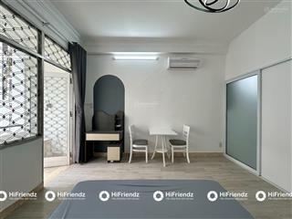 Khai trương căn hộ studio 1 phòng ngủ ngay trung tâm quận 3 giáp quận 1