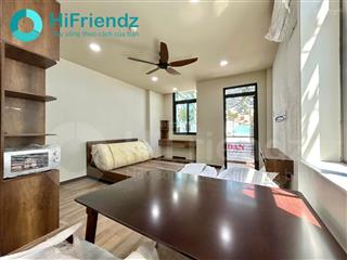 Cho thuê chung cư mini 12 triệu, 40m2 view đẹp tại phường 2, quận 10, hcm