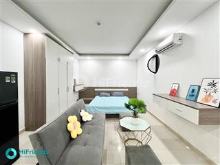 Căn hộ cực xinh rộng đẹp sang xịn mịn ngay khu sân bay 45m2 giáp công viên gia định