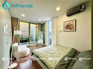 Căn hộ chung cư mini thiết kế cực xinh như homestay đà lạt trung tâm quận 3 giá tốt