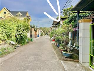 Giá thật, đất thật, thổ cư thật, rẻ thật. 121m2 sẵn 80 thổ cư, đường bê tông ô tô nông ô tô né nhau