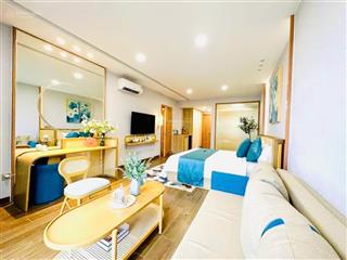 Bán the maris vũng tàu 49m2, giá siêu hời chỉ với 2,999 tỷ full nội thất 1pn, 1wc sân vườn