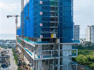 Sở hữu căn hộ trực diện biển vũng tàu  full nội thất cao cấp  cam kết lợi nhuận 600tr/2 năm