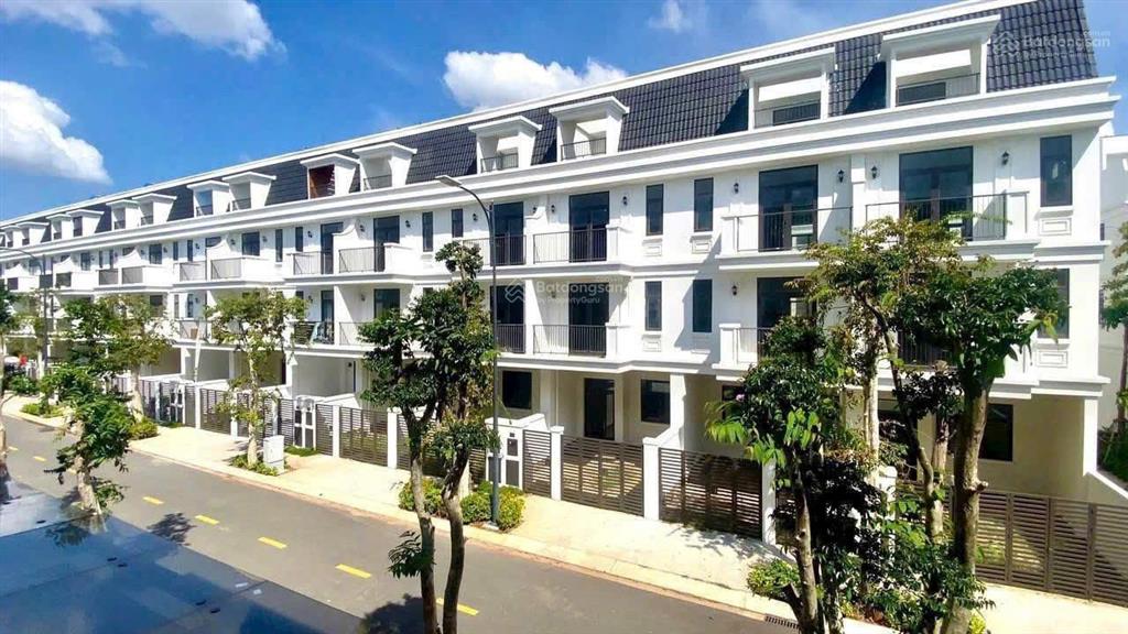 Bán căn biệt thự song lập dự án lavida vũng tàu giá tốt