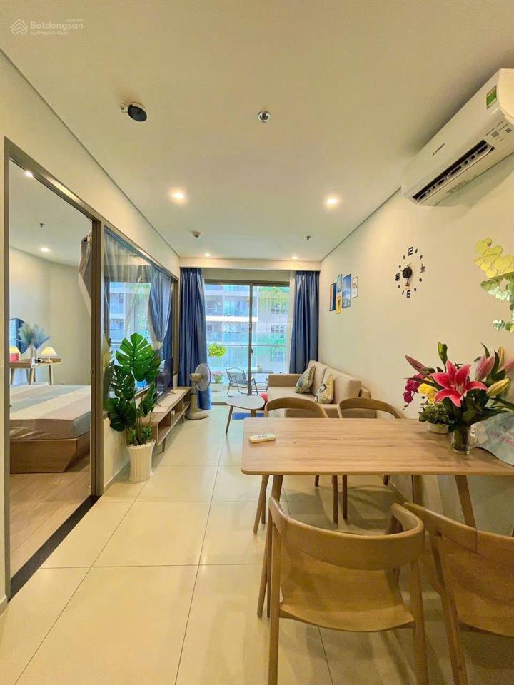 Bán nhanh căn hộ 1pn the sóng vũng tàu giá 1tỷ850 0848 874 ***