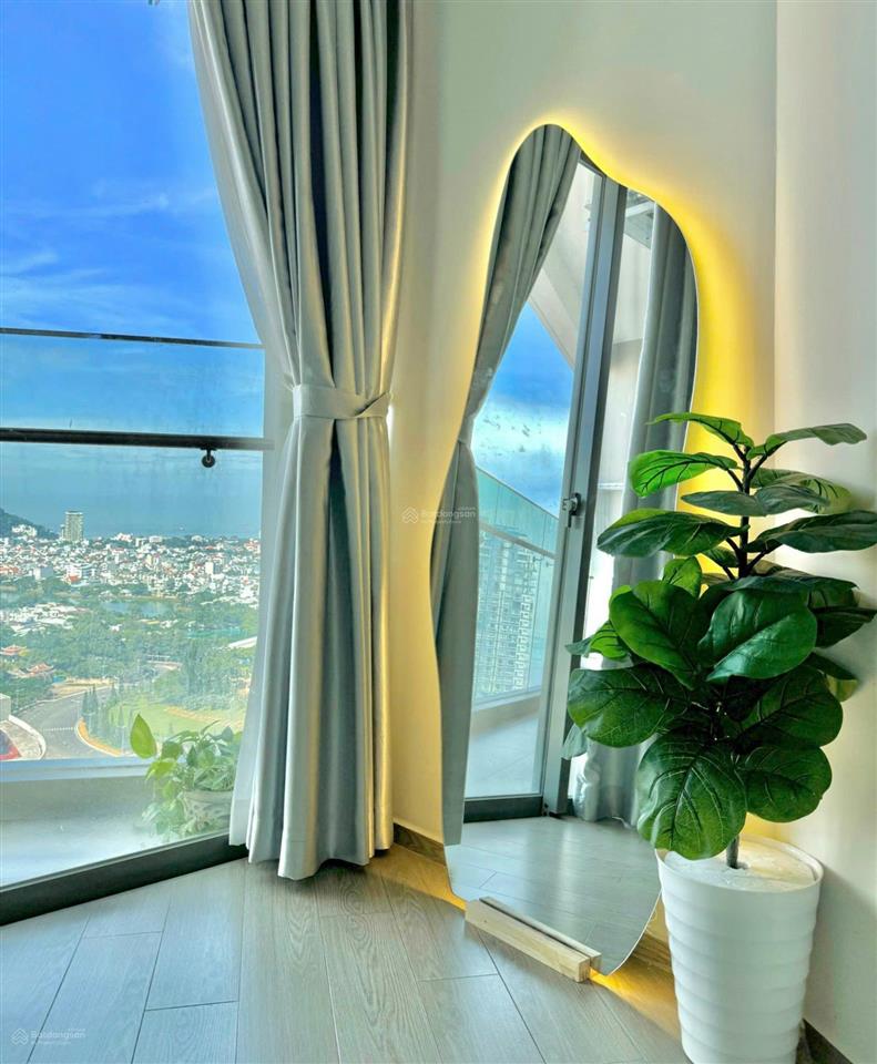 Bán nhanh căn hộ 1pn+ the sóng vũng tàu view biển tp bãi trước giá tốt 0848 874 ***