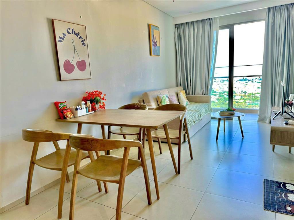 Bán nhanh căn hộ 1pn+ the sóng vũng tàu view biển tp bãi trước giá tốt 0848 874 ***