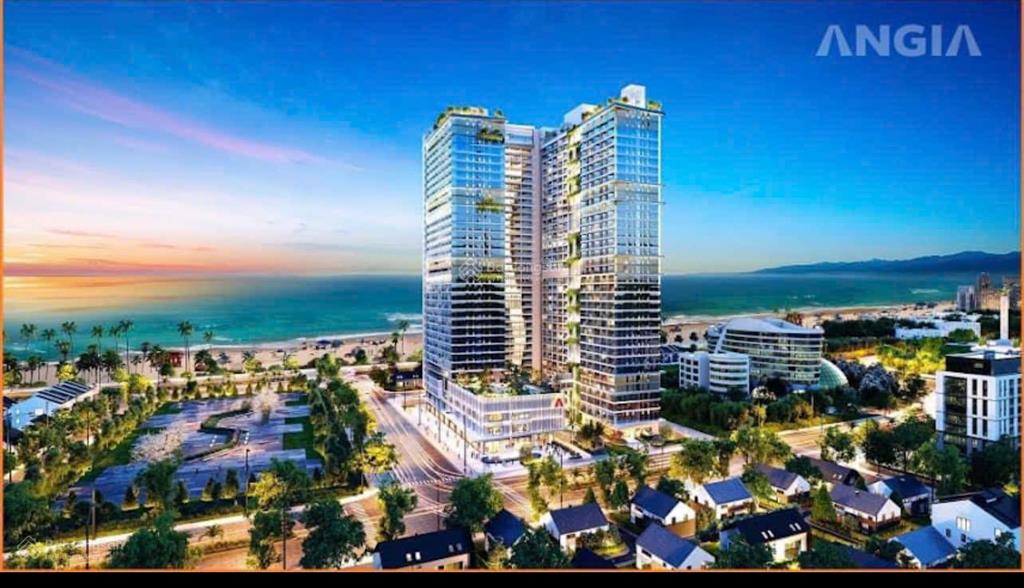 Bán nhanh căn hộ 1pn+ the sóng vũng tàu view biển tp bãi trước giá tốt 0848 874 ***