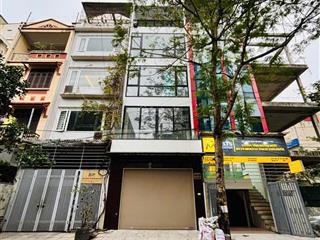 Cho thuê nhà mới kđt văn quán 90m2 x 5 tầng thang máy 40tr 0903 409 ***