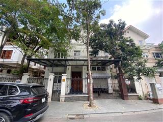 Cho thuê bt làng việt kiều châu âu nguyễn văn lộc 160m 33 triệu 0903 409 ***
