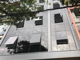 Cho thuê tòa mặt phố trần vỹ cầu giấy 70m2 x 7 tầng thang máy 70tr 0903 409 ***