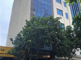 Cho thuê tòa building ngã tư vạn phúc tố hữu 100m2 x 7 tầng thang máy. 60tr. 0903 409 ***