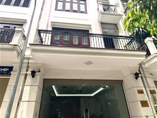 Cho thuê lk 90 nguyễn tuân 75m x 5 tầng thông sàn thang máy 40tr 0903 409 ***