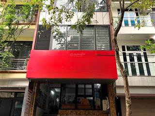 Cho thuê liền kề vạn phúc 80m2 x 6 tầng thông sàn thang máy 35 triệu 0903 409 ***