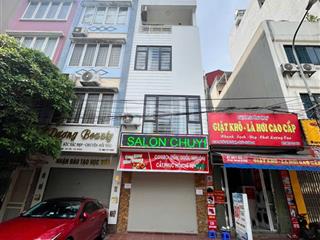 Cho thuê nhà ngô thì nhậm thông sàn kinh doanh 50m2 x 5 tầng, 22tr, 0903 409 ***