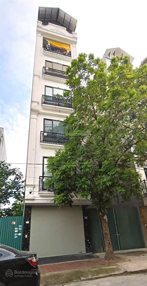 Cho thuê nhà gần kđt vạn phúc 50m2 x 7 tầng thông sàn thang máy 25tr 0903 409 ***