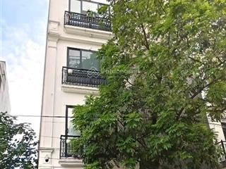 Cho thuê nhà gần kđt vạn phúc 50m2 x 7 tầng thông sàn thang máy 25tr 0903 409 ***