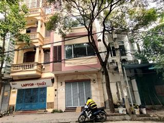 Cho thuê nhà lk quốc hội lương thế vinh 75m2 x 5 tầng thang máy 35tr/th. 0903 409 ***