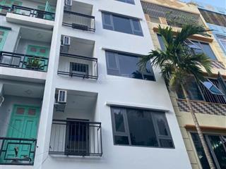 Cho thuê nhà sau metro hà đông 50m x 7 tầng thông sàn thang máy 27tr 0903 409 ***