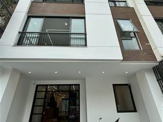 Cho thuê nhà hoàng thành villas mỗ lao 120m x 5t thông sàn thang máy 0903 409 ***