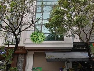 Cho thuê nhà đẹp kđt văn khê 7 tầng thông sàn thang máy 0903 409 ***