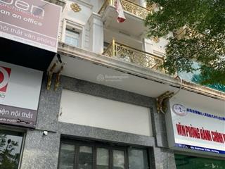 Cho thuê nhà mặt đường tố hữu 24h vạn phúc 60m2 x 5 tầng thang máy 33 triệu 0903 409 ***