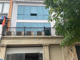 Cho thuê nhà khu đô thị trung văn 120m x 4 tầng thang máy 45tr 0903 409 ***