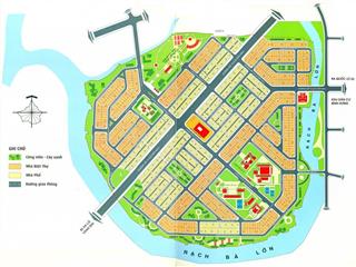 Bán nhà mặt phố đẹp, 20 tỷ, 230m2 tại đường số 21, xã phong phú, bình chánh, hcm