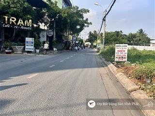 Nhà mặt tiền thạnh xuân 25. dt 5 x 29m. giá 10.5 tỷ