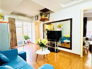 Bán gấp căn góc, dt 52m2, 2pn, 1wc tại nhân hòa, đầy đủ nội thất đẹp, giá 2,05 tỷ