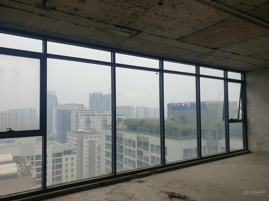 1 căn duy nhất penhouse thô 265m2 mỹ sơn tower nguyễn huy tưởng giá 8 tỷ có thương lượng