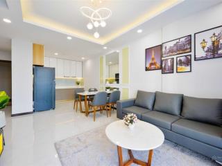 Chính chủ cho thuê gấp ch sky center, nhà đẹp như mơ, 75m2, 2pn, 2wc, full nt, giá chỉ 14 tr/th