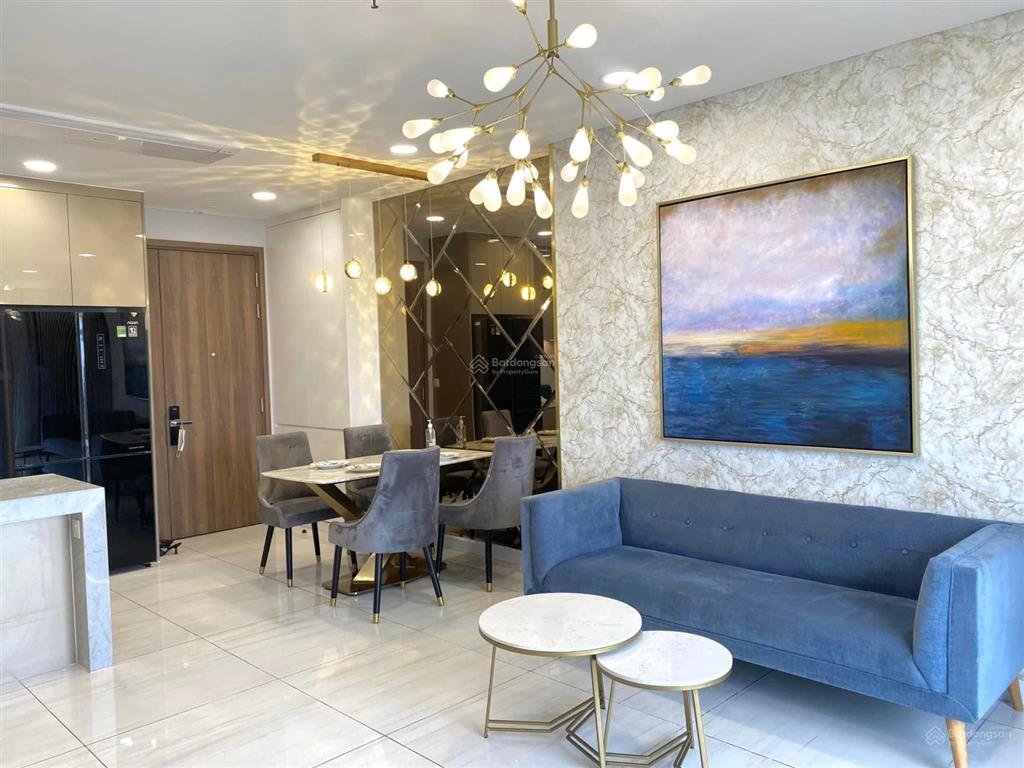 Chính chủ cho thuê gấp ch orchard park view, nhà đẹp như mơ, 75m2, 2 pn, 2wc, giá chỉ 15tr/th