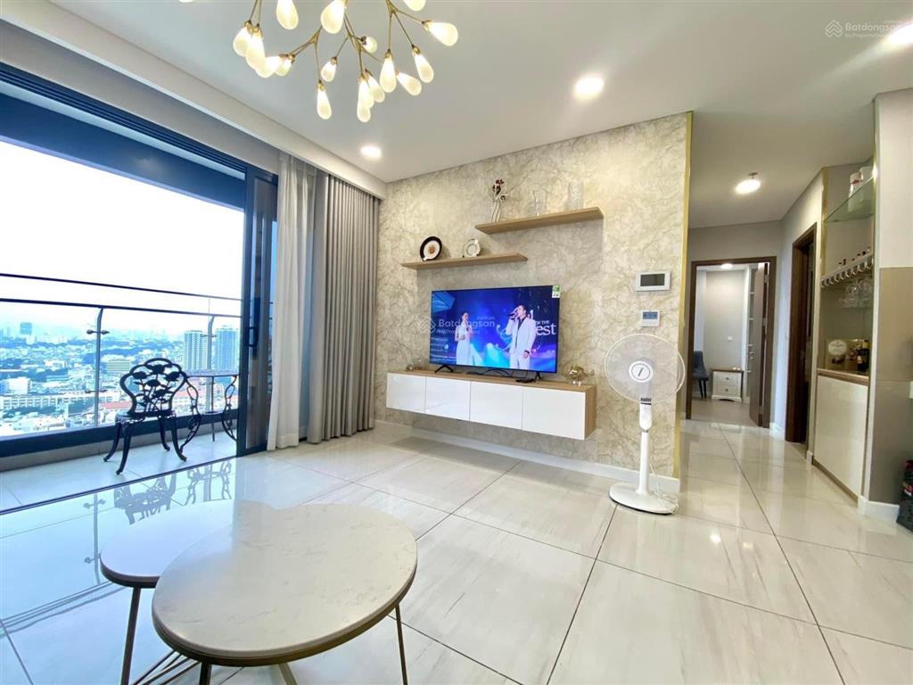 Chính chủ cho thuê gấp ch orchard park view, nhà đẹp như mơ, 75m2, 2 pn, 2wc, giá chỉ 15tr/th